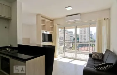 Kitnet / stúdio para aluguel - santana, 1 quarto,  56 m² - são paulo