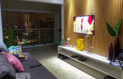 Apartamento para aluguel - belém, 2 quartos,  70 m² - são paulo