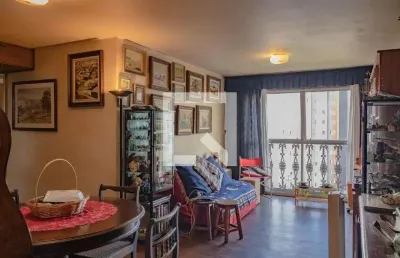 Apartamento para aluguel - vila campestre, 3 quartos,  90 m² - são paulo
