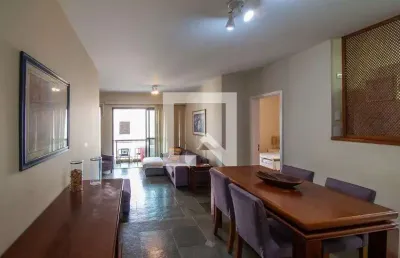 Apartamento para aluguel - cambuí, 1 quarto,  70 m² - campinas