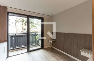 Kitnet / stúdio para aluguel - higienópolis, 1 quarto,  31 m² - são paulo