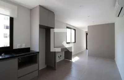 Kitnet / stúdio para aluguel - higienópolis, 1 quarto,  45 m² - são paulo