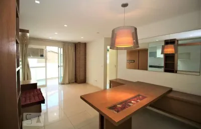 Apartamento para aluguel - freguesia , 2 quartos,  90 m² - rio de janeiro