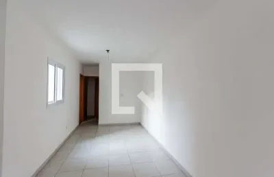 Apartamento para aluguel - jardim, 2 quartos,  75 m² - santo andré