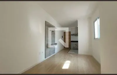 Cobertura para aluguel - parque bandeirante, 2 quartos,  97 m² - santo andré