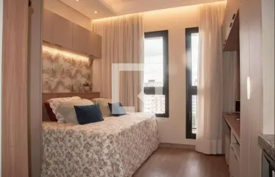 Kitnet / stúdio para aluguel - vila clementino, 1 quarto,  22 m² - são paulo