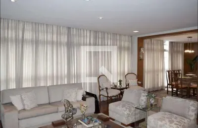 Apartamento para aluguel - jardim paulista, 3 quartos,  190 m² - são paulo