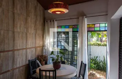 Kitnet / stúdio para aluguel - cidade universitária, 1 quarto,  60 m² - campinas