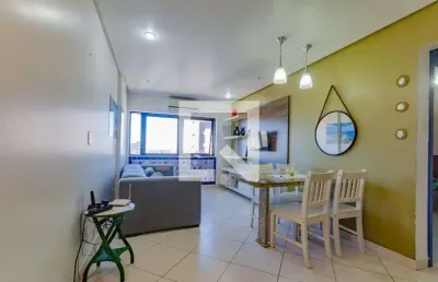 Apartamento para aluguel - barra, 1 quarto,  40 m² - salvador