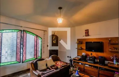 Casa para aluguel - santa teresinha, 2 quartos,  130 m² - santo andré
