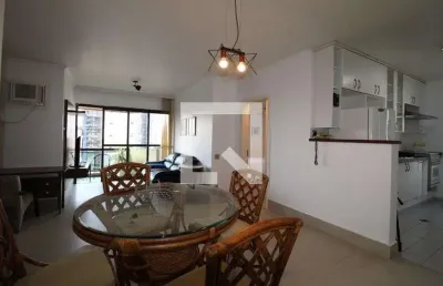Apartamento para aluguel - cambuí, 1 quarto,  70 m² - campinas