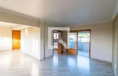 Apartamento para aluguel - camaquã, 4 quartos,  160 m² - porto alegre