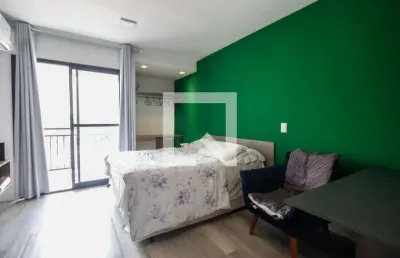 Apartamento para aluguel - água fria, 1 quarto,  23 m² - são paulo