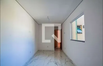 Cobertura para aluguel - parque joão ramalho, 2 quartos,  92 m² - santo andré