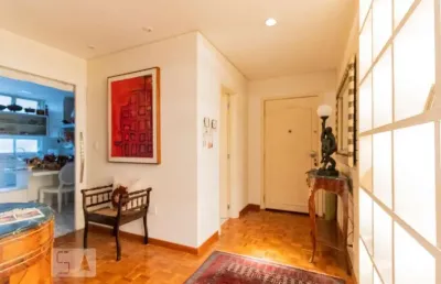 Apartamento para aluguel - higienópolis, 3 quartos,  210 m² - são paulo