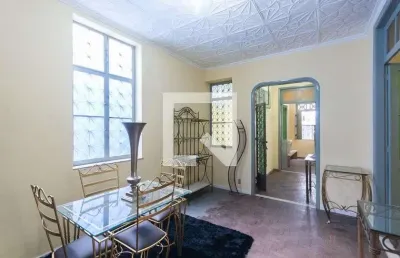 Casa para aluguel - benfica, 4 quartos,  600 m² - rio de janeiro