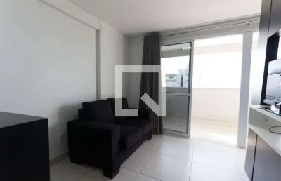 Apartamento para aluguel - jardim goiás, 1 quarto,  48 m² - goiânia