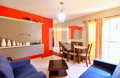 Apartamento para aluguel - jardim alzira francon, 2 quartos,  100 m² - santo andré