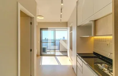Kitnet / stúdio para aluguel - higienópolis, 1 quarto,  25 m² - são paulo