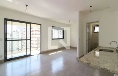 Kitnet / stúdio para aluguel - paraíso, 1 quarto,  30 m² - são paulo