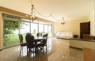 Casa para aluguel - bosque da saúde, 4 quartos,  600 m² - são paulo