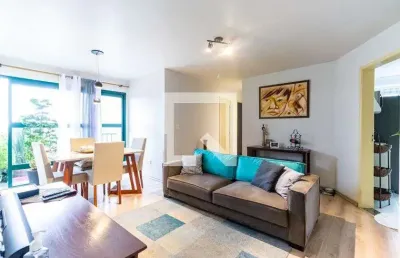 Apartamento para aluguel - vila lisboa, 3 quartos,  70 m² - são paulo