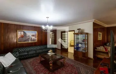Casa para aluguel - jardim campo grande, 6 quartos,  720 m² - são paulo