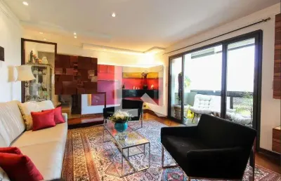 Apartamento para aluguel - mooca, 5 quartos,  242 m² - são paulo