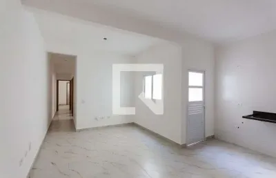 Apartamento para aluguel - campestre, 3 quartos,  95 m² - santo andré