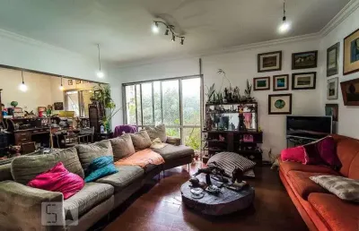 Apartamento para aluguel - panamby, 3 quartos,  110 m² - são paulo