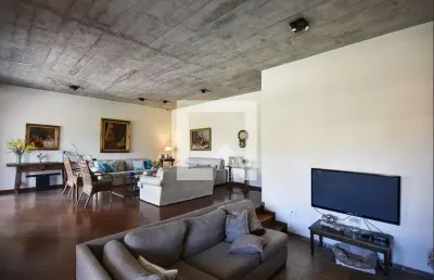 Casa para aluguel - cidade jardim, 4 quartos,  750 m² - são paulo