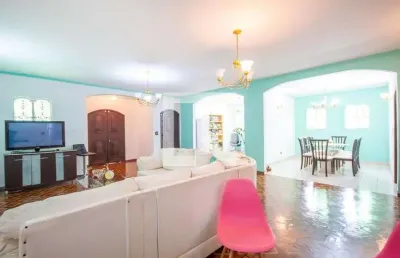 Casa para aluguel - bussocaba, 4 quartos,  948 m² - osasco