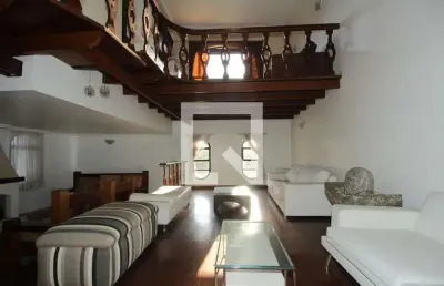 Apartamento para aluguel - vila andrade, 2 quartos,  225 m² - são paulo