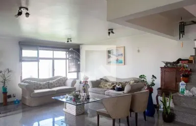 Apartamento para aluguel - água fria, 4 quartos,  175 m² - são paulo
