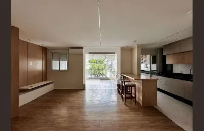 Apartamento para aluguel - santo amaro , 3 quartos,  108 m² - são paulo