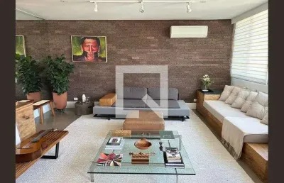 Apartamento para aluguel - itaim bibi, 2 quartos,  131 m² - são paulo