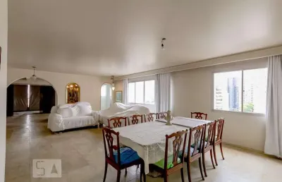 Apartamento para aluguel - setor oeste, 3 quartos,  350 m² - goiânia