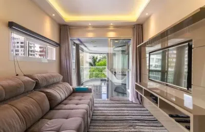 Apartamento para aluguel - jardim paulista, 1 quarto,  90 m² - são paulo