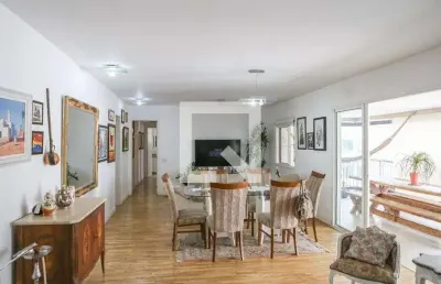 Apartamento para aluguel - barra funda, 3 quartos,  160 m² - são paulo