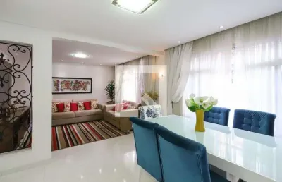 Casa para aluguel - sítio do mandaqui, 2 quartos,  219 m² - são paulo