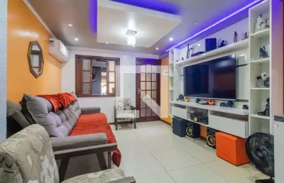 Casa para aluguel - santo antônio, 2 quartos,  320 m² - porto alegre