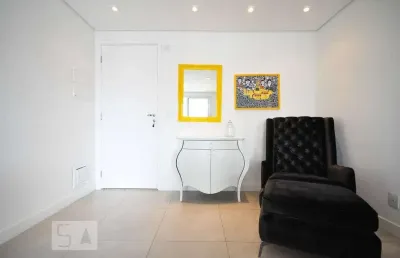 Apartamento para aluguel - panamby, 2 quartos,  64 m² - são paulo