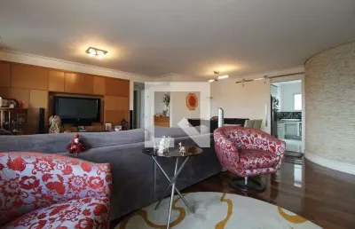 Apartamento para aluguel - brooklin, 2 quartos,  110 m² - são paulo