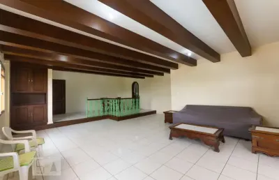 Apartamento para aluguel - aparecida, 3 quartos,  265 m² - santos