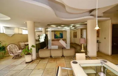 Apartamento para aluguel - santo agostinho, 5 quartos,  290 m² - belo horizonte
