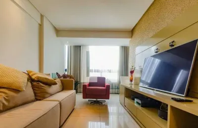 Apartamento para aluguel - pituba, 3 quartos,  90 m² - salvador