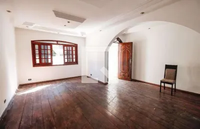Casa para aluguel - água fria, 3 quartos,  200 m² - são paulo