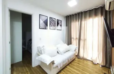 Apartamento para aluguel - campos elíseos , 2 quartos,  42 m² - campinas