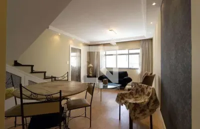 Casa para aluguel - jardim brasil , 3 quartos,  255 m² - são paulo