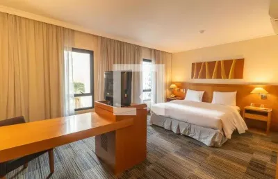 Kitnet / stúdio para aluguel - jardim paulista, 1 quarto,  29 m² - são paulo